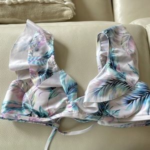 Girls 2 piece swim suit